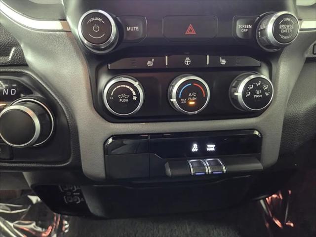 2023 Ram 1500 Big Horn Crew Cab 4x4 5'7" Box