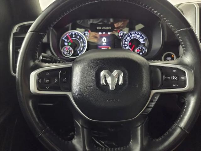2023 Ram 1500 Big Horn Crew Cab 4x4 5'7" Box