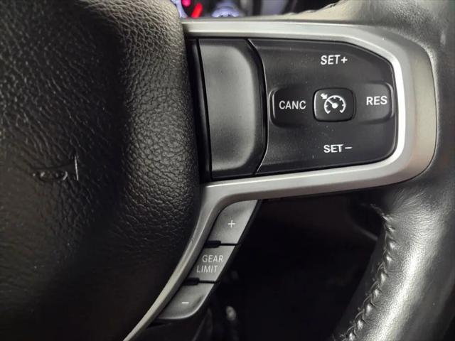 2023 Ram 1500 Big Horn Crew Cab 4x4 5'7" Box