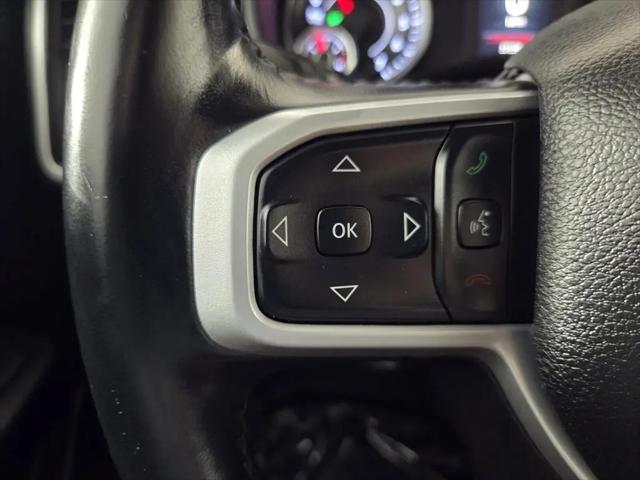 2023 Ram 1500 Big Horn Crew Cab 4x4 5'7" Box