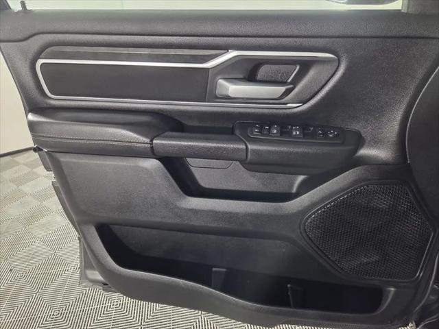 2023 Ram 1500 Big Horn Crew Cab 4x4 5'7" Box
