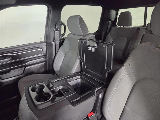 2023 Ram 1500 Big Horn Crew Cab 4x4 5'7" Box