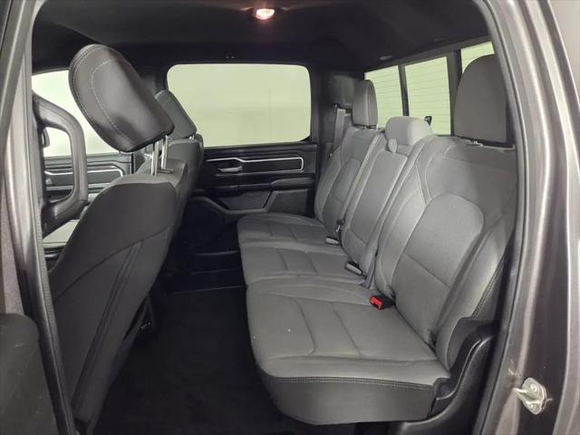 2023 Ram 1500 Big Horn Crew Cab 4x4 5'7" Box