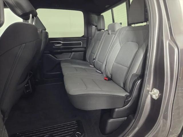 2023 Ram 1500 Big Horn Crew Cab 4x4 5'7" Box