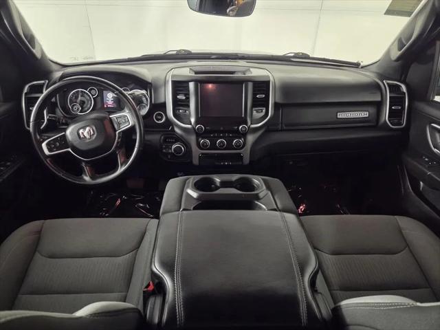 2023 Ram 1500 Big Horn Crew Cab 4x4 5'7" Box