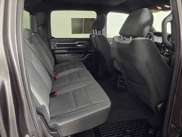 2023 Ram 1500 Big Horn Crew Cab 4x4 5'7" Box
