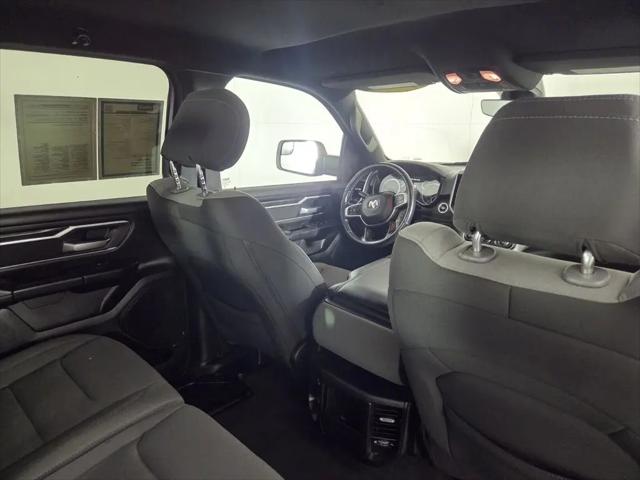 2023 Ram 1500 Big Horn Crew Cab 4x4 5'7" Box