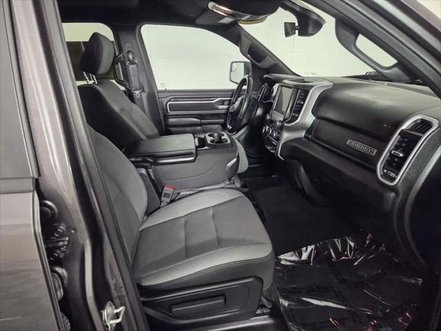 2023 Ram 1500 Big Horn Crew Cab 4x4 5'7" Box