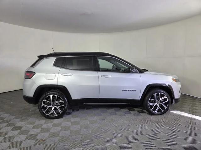 2025 Jeep Compass Limited 4x4