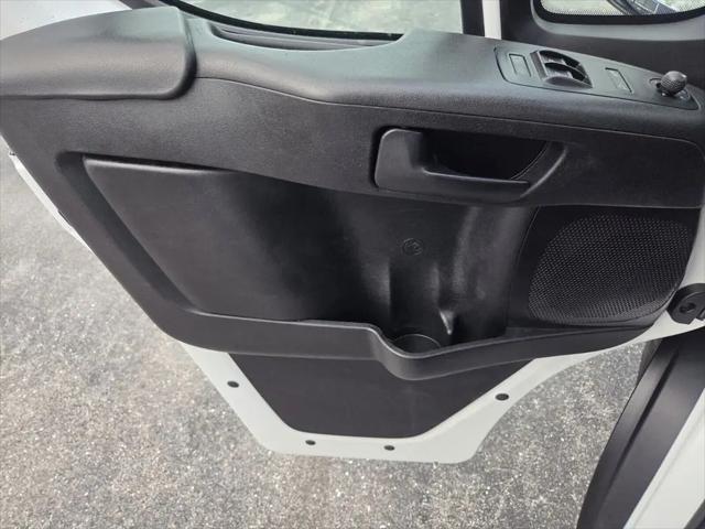 2024 Ram ProMaster 2500 Cargo Van Tradesman High Roof 159" WB w/Pass Seat