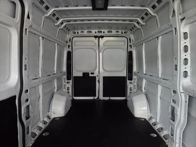2024 Ram ProMaster 2500 Cargo Van Tradesman High Roof 159" WB w/Pass Seat