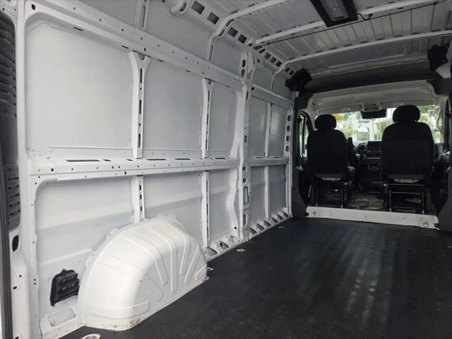 2024 Ram ProMaster 2500 Cargo Van Tradesman High Roof 159" WB w/Pass Seat