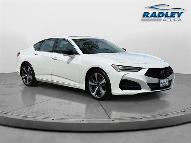 2025 Acura TLX Technology Package for sale in Falls Church, VA
