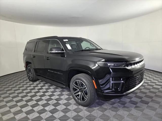 2026 Jeep Grand Wagoneer 4x2