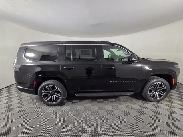 2026 Jeep Grand Wagoneer 4x2