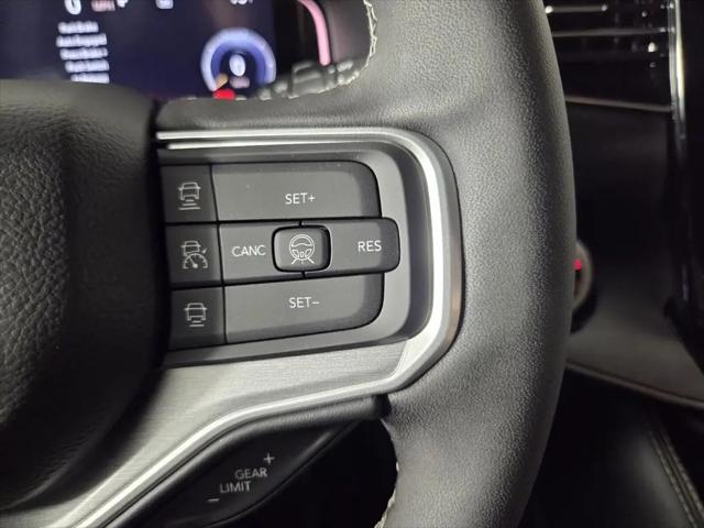 2026 Jeep Grand Wagoneer 4x2