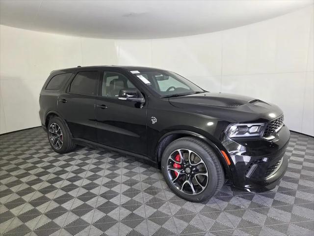 2026 Dodge Durango SRT Hellcat