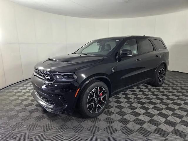 2026 Dodge Durango SRT Hellcat