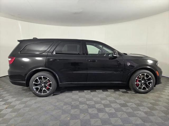 2026 Dodge Durango SRT Hellcat