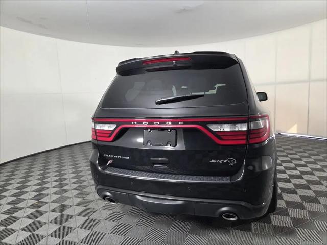 2026 Dodge Durango SRT Hellcat