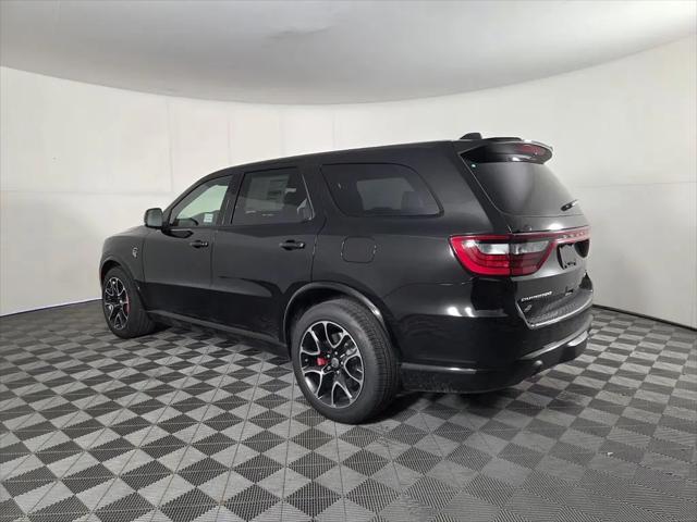 2026 Dodge Durango SRT Hellcat