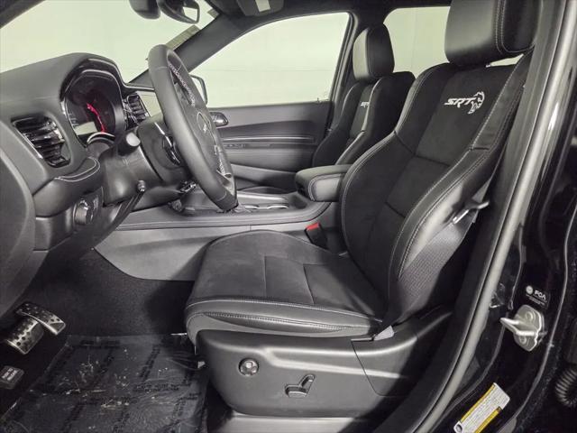 2026 Dodge Durango SRT Hellcat
