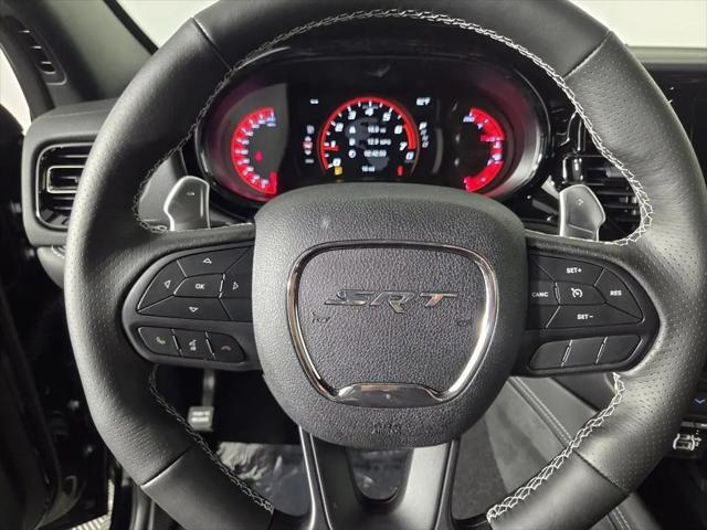 2026 Dodge Durango SRT Hellcat