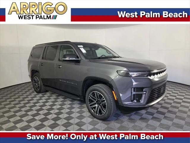 2026 Jeep Grand Wagoneer 4x2 for sale in West Palm Beach, FL