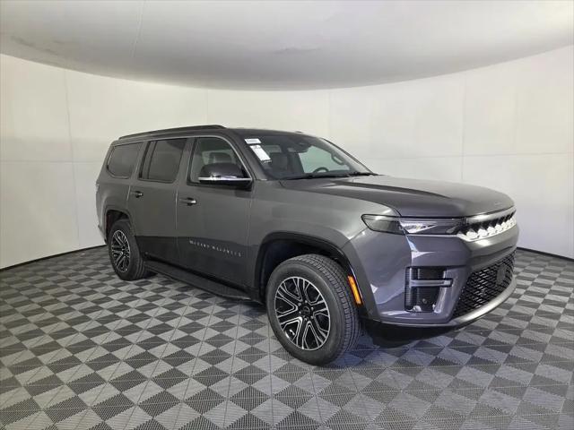 2026 Jeep Grand Wagoneer 4x2