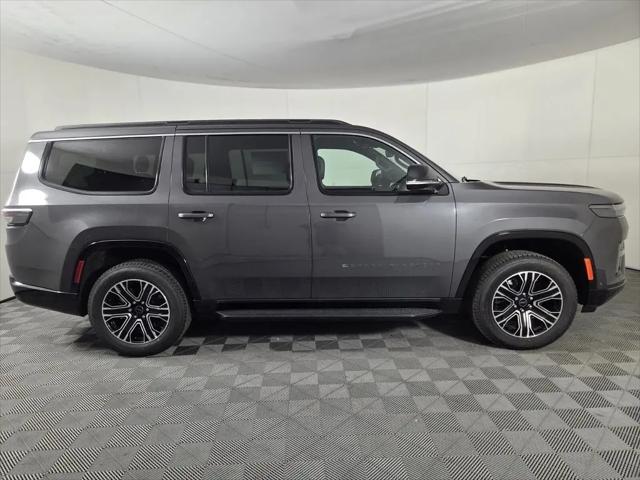 2026 Jeep Grand Wagoneer 4x2