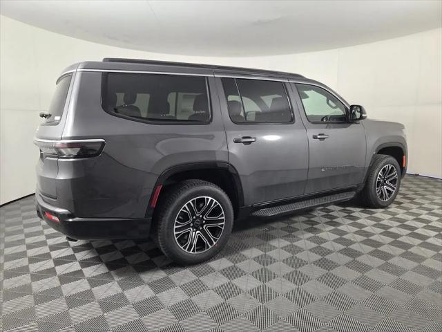 2026 Jeep Grand Wagoneer 4x2