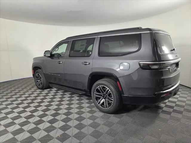 2026 Jeep Grand Wagoneer 4x2