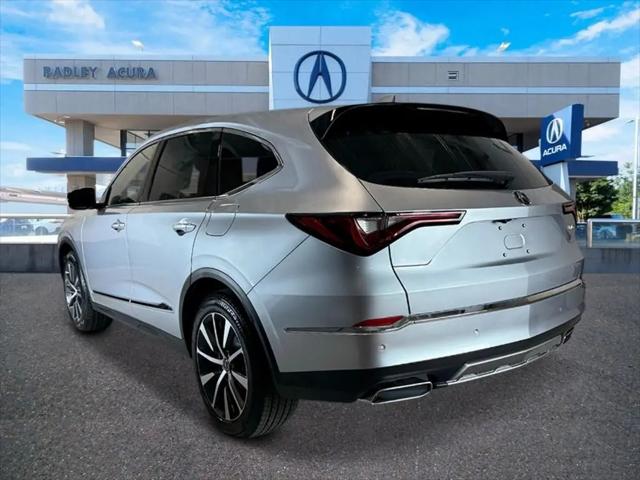 2026 Acura MDX Technology Package