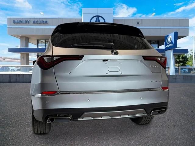 2026 Acura MDX Technology Package