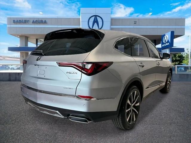 2026 Acura MDX Technology Package