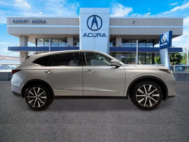 2026 Acura MDX Technology Package