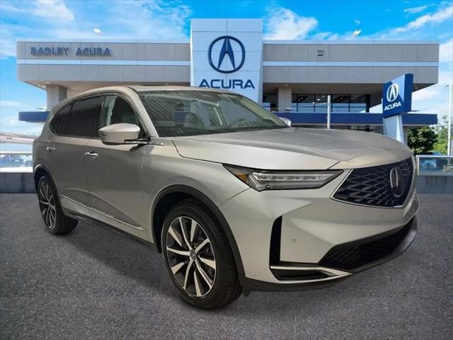 2026 Acura MDX Technology Package