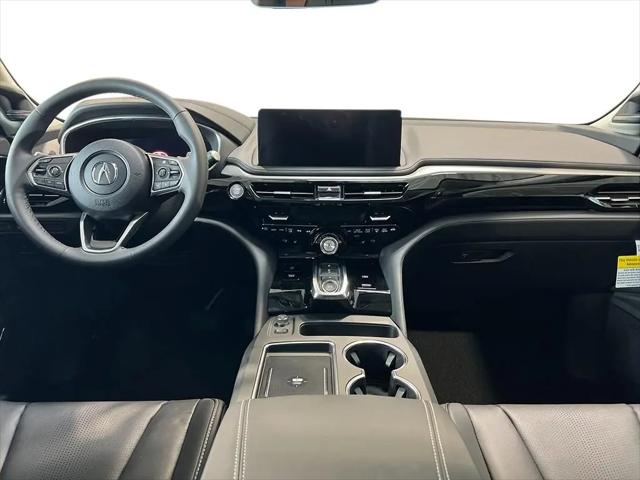 2026 Acura MDX Technology Package