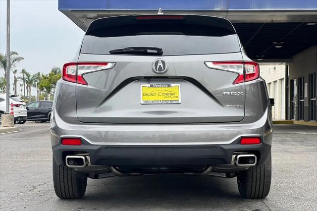 2026 Acura RDX Base