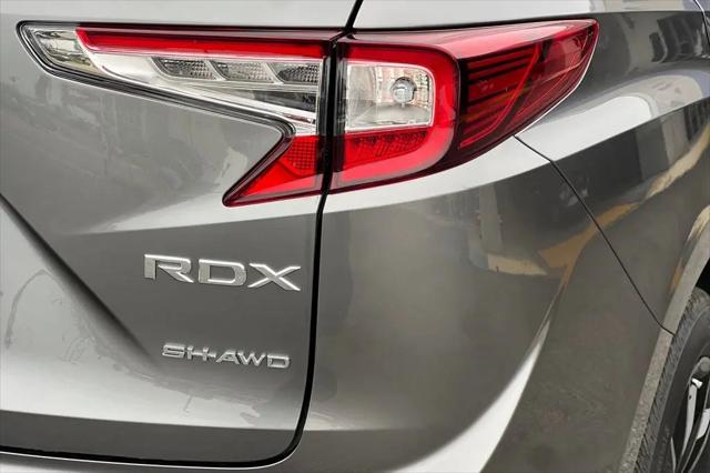 2026 Acura RDX Base