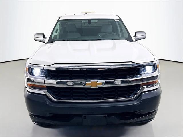 2019 Chevrolet Silverado 1500 LD WT