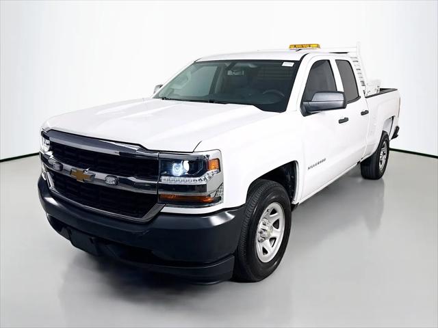 2019 Chevrolet Silverado 1500 LD WT