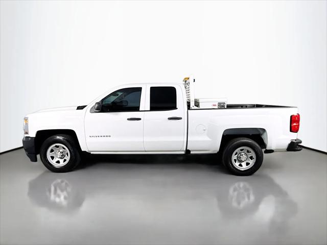 2019 Chevrolet Silverado 1500 LD WT