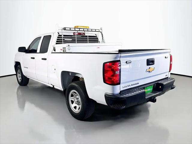 2019 Chevrolet Silverado 1500 LD WT