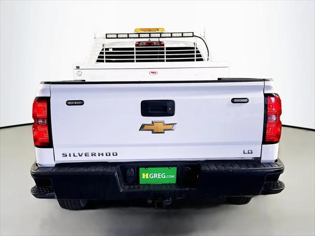 2019 Chevrolet Silverado 1500 LD WT