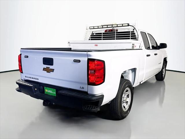 2019 Chevrolet Silverado 1500 LD WT