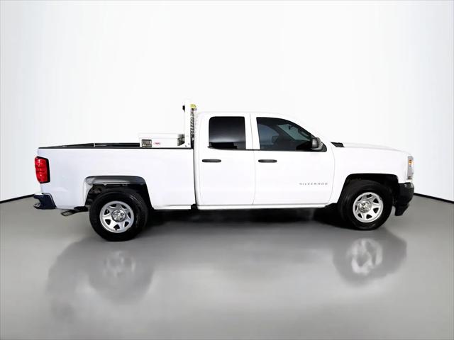 2019 Chevrolet Silverado 1500 LD WT