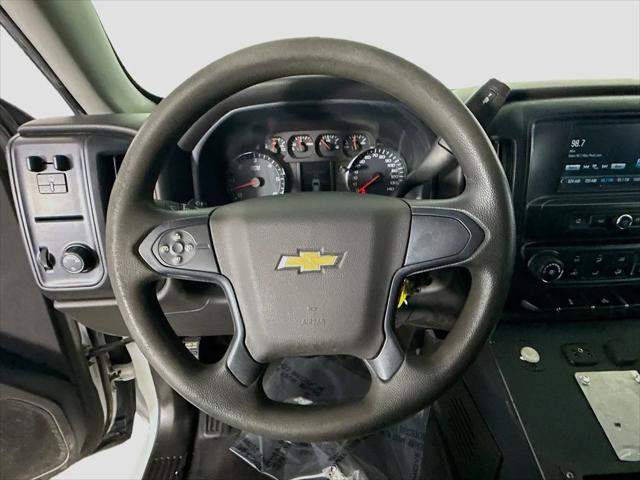 2019 Chevrolet Silverado 1500 LD WT