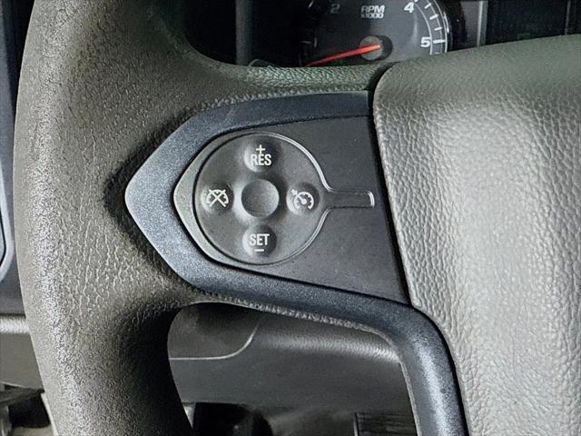 2019 Chevrolet Silverado 1500 LD WT