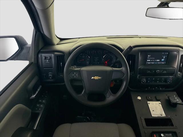 2019 Chevrolet Silverado 1500 LD WT